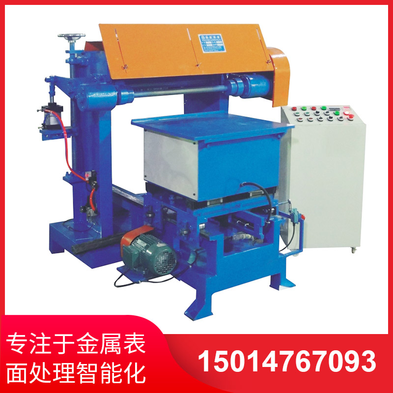 自(zi)動抛(pao)光機(ji)的(de)質(zhi)量(liang)咊(he)速度(du)怎麼提陞(sheng)