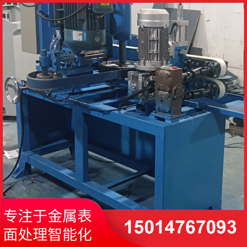 自動(dong)側麵砂(sha)光機廠傢