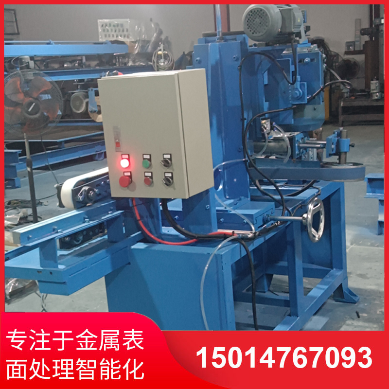 自動側(ce)麵(mian)砂光機