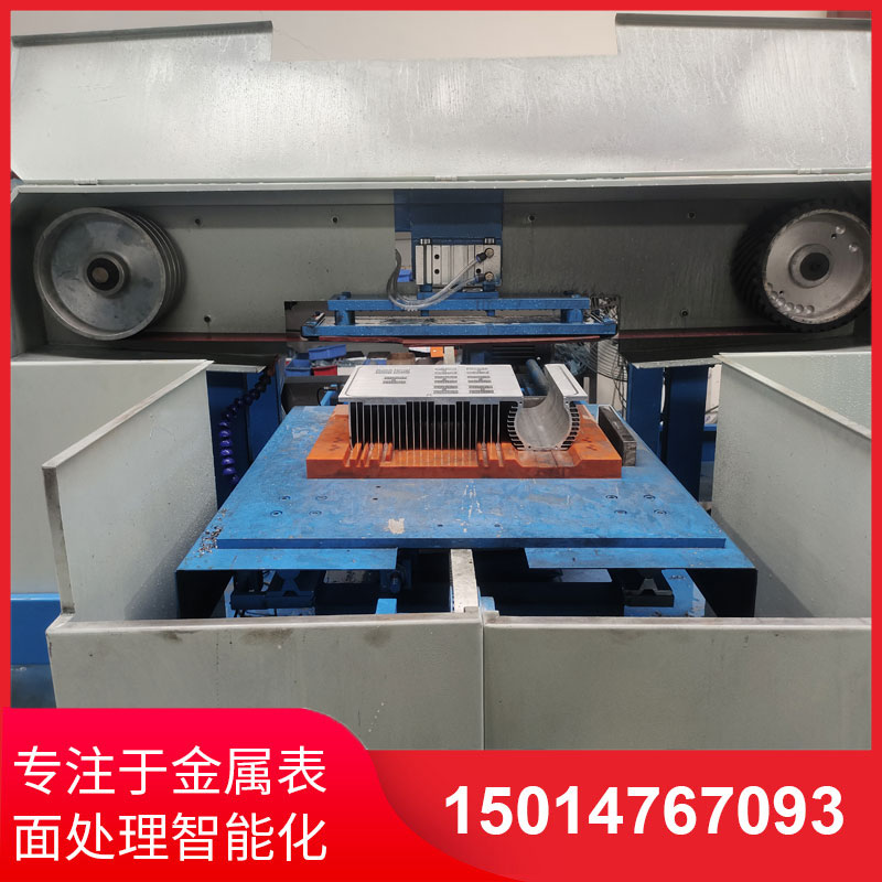 鋁(lv)材直(zhi)紋(wen)拉(la)絲機定製