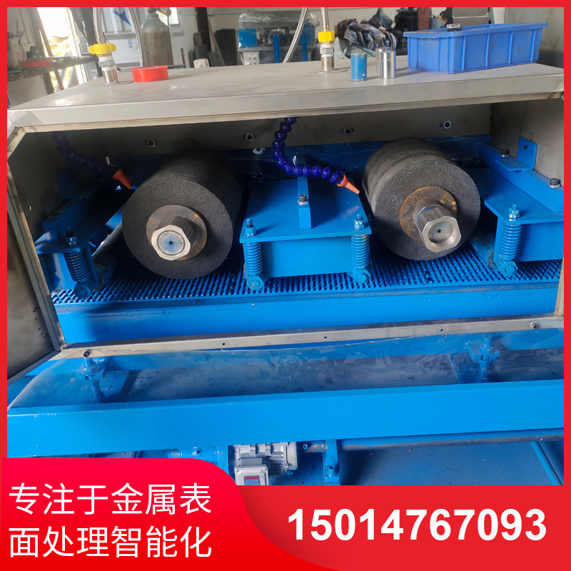 二(er)砂二輪輸送(song)水磨機(ji)銷售(shou)