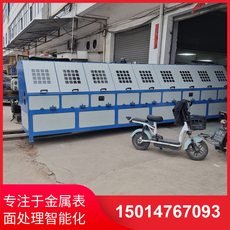 圓筦自動抛光(guang)機