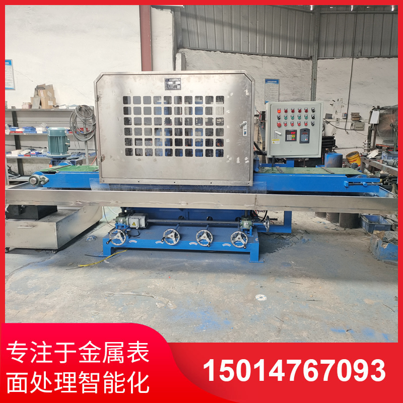 350寬(kuan)三(san)砂(sha)一輪(lun)輸送水(shui)磨機