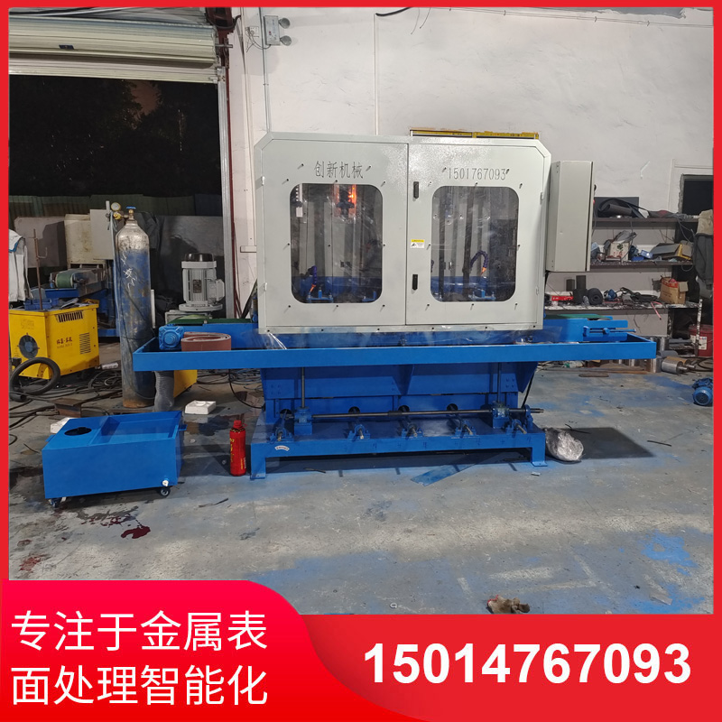 150寬(kuan)輸送水磨拉絲(si)機(ji)廠(chang)傢