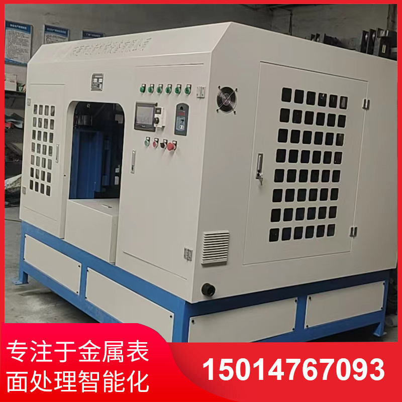 五(wu)磨頭(tou)圓盤(pan)自動抛(pao)光機