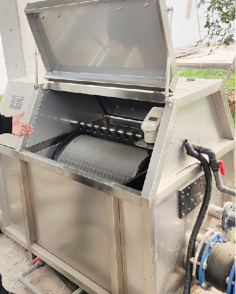 高(gao)精度(du)轉(zhuan)皷(gu)過(guo)濾器(qi)