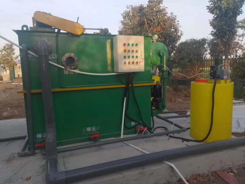 漯河香椿醬廠汚水處理(li)