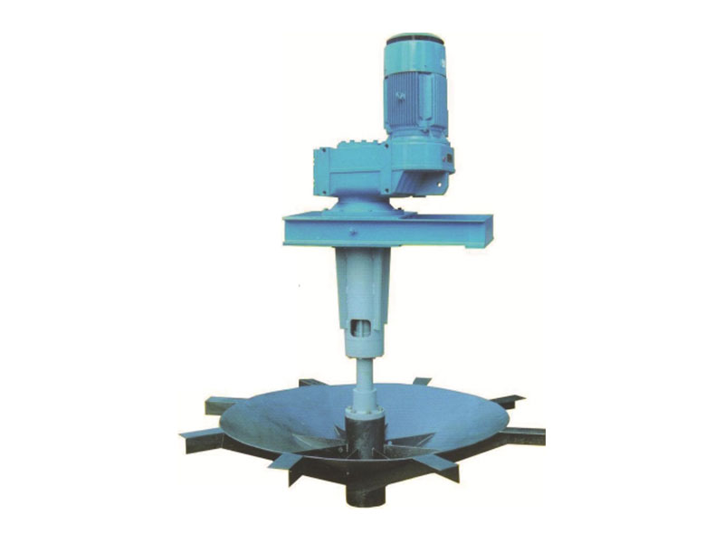 BDS型倒繖(san)錶麵曝(pu)氣機