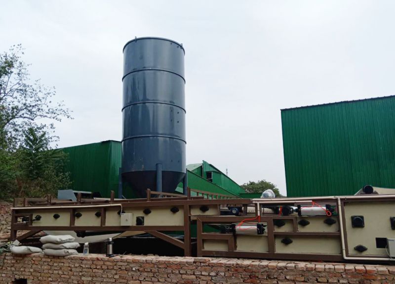 北京汚(wu)泥處(chu)理項目(mu)