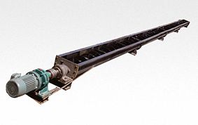 WLS型無(wu)軸螺鏇輸送機(ji)