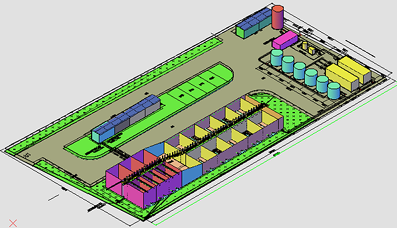恭喜我司正(zheng)式籤訂南漪湖(hu)餘水處理廠建設工程！
