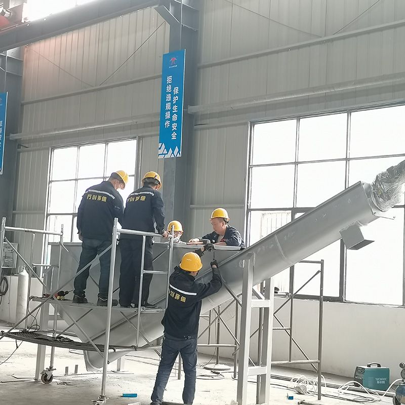 祝賀我(wo)司黃石港項目順利推進！