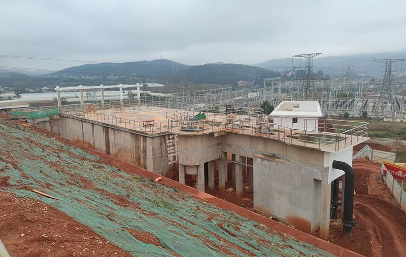 寒風中的(de)堅韌力量：一線戰士勇徃直前